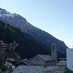 Monte Rosa Saas-Grund