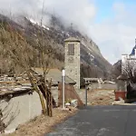 Monte Rosa Lejlighed Saas-Grund
