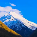 Monte Rosa Saas-Grund