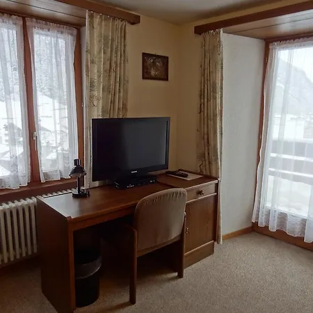 Apartment Monte Rosa Saas-Grund