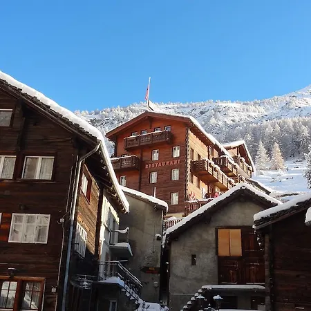 Monte Rosa Apartment Saas-Grund