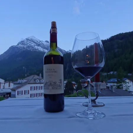 Monte Rosa Apartament Saas-Grund