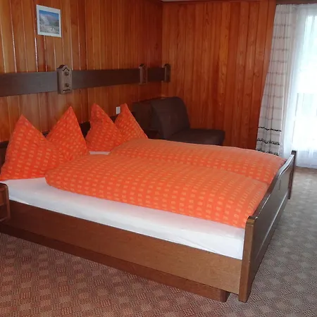 Monte Rosa Saas-Grund