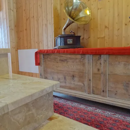 Monte Rosa Saas-Grund