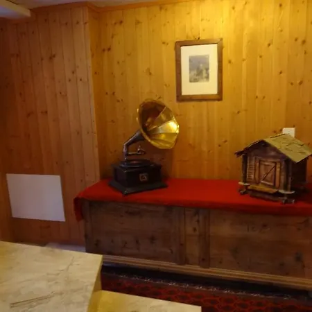 Apartament Monte Rosa Saas-Grund