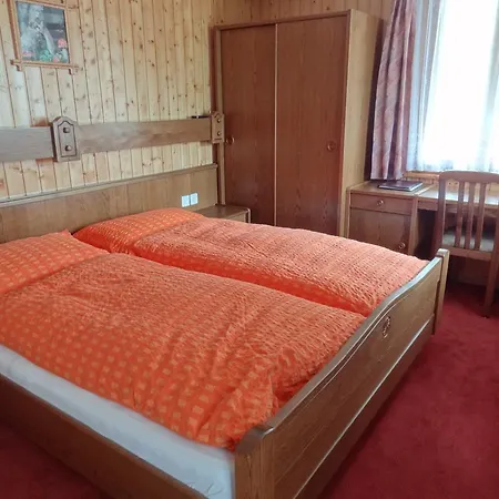 Monte Rosa Apartment Saas-Grund