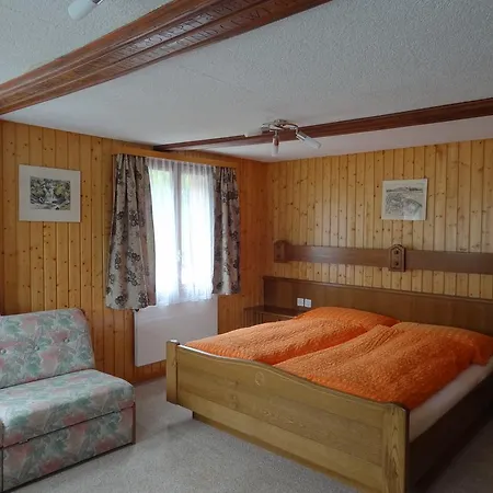 Monte Rosa Saas-Grund