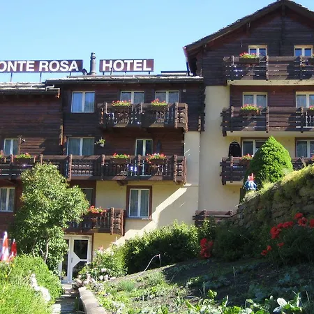 アパート Monte Rosa