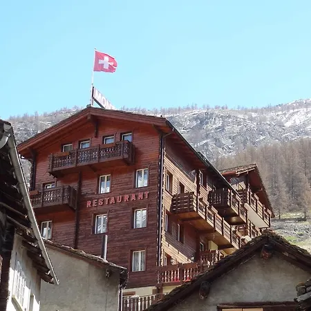 Appartement Monte Rosa