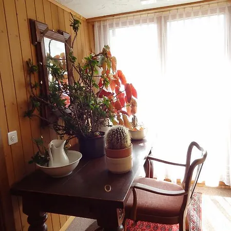 Monte Rosa Saas-Grund