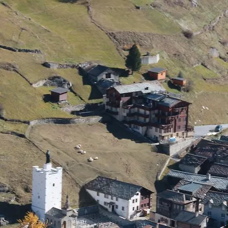 Appartamento Monte Rosa Saas-Grund