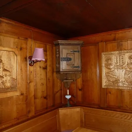 Monte Rosa Apartment *