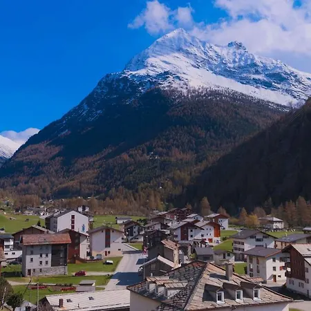 Monte Rosa * Saas-Grund