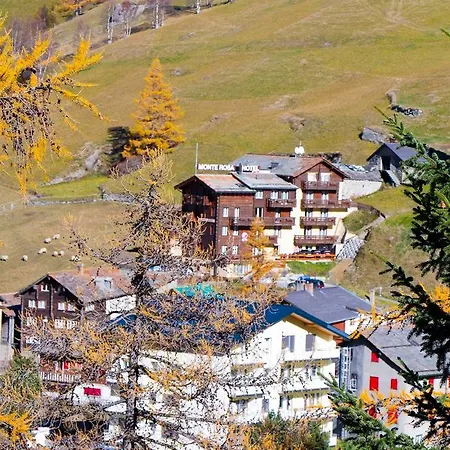 Apartman Monte Rosa