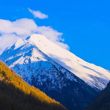 Monte Rosa Saas-Grund