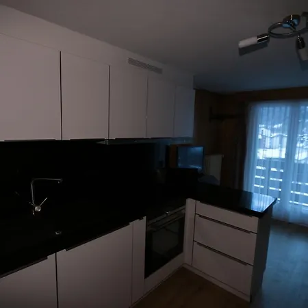 Monte Rosa Apartment Saas-Grund