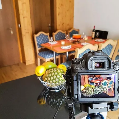 Monte Rosa Apartament *