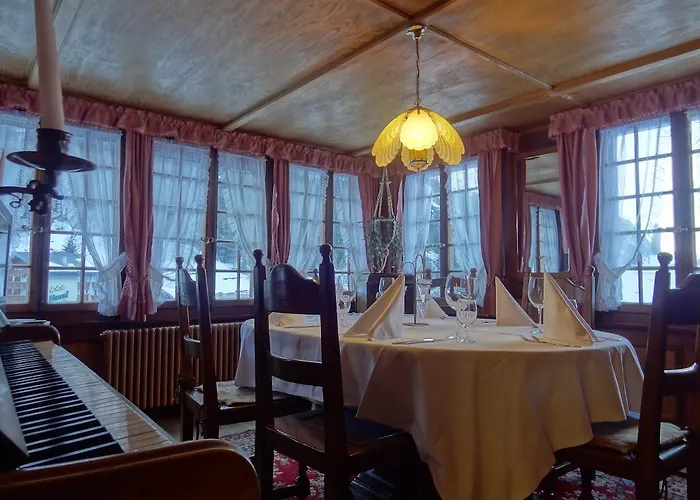 Monte Rosa アパート *