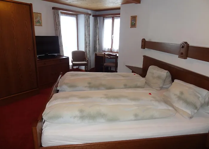 Monte Rosa * ザース・グルント