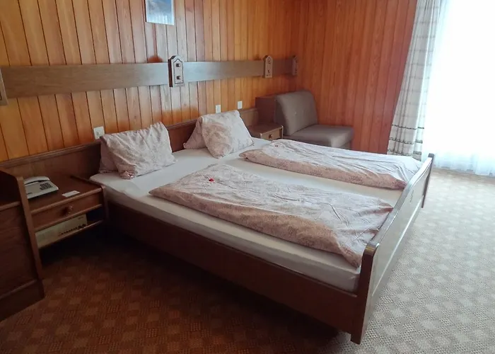 アパート Monte Rosa