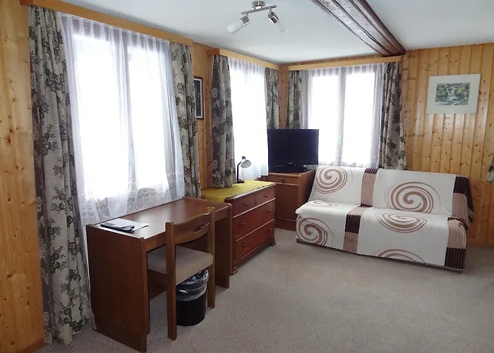 Monte Rosa アパート ザース・グルント