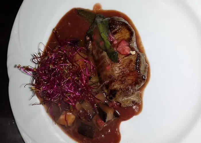 アパート Monte Rosa *