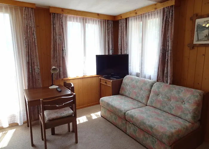 Monte Rosa ザース・グルント