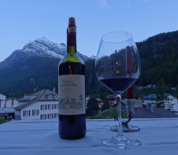 Monte Rosa アパート ザース・グルント