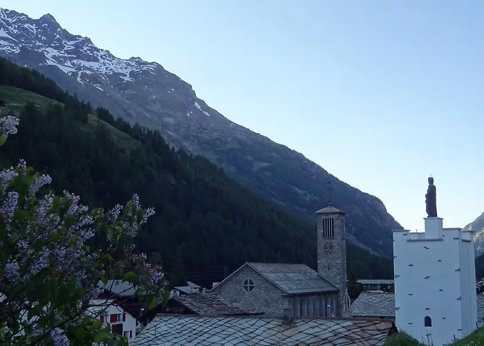 Monte Rosa ザース・グルント