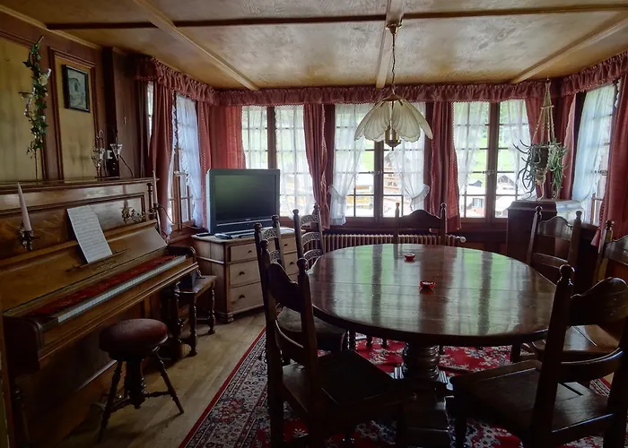 アパート Monte Rosa *