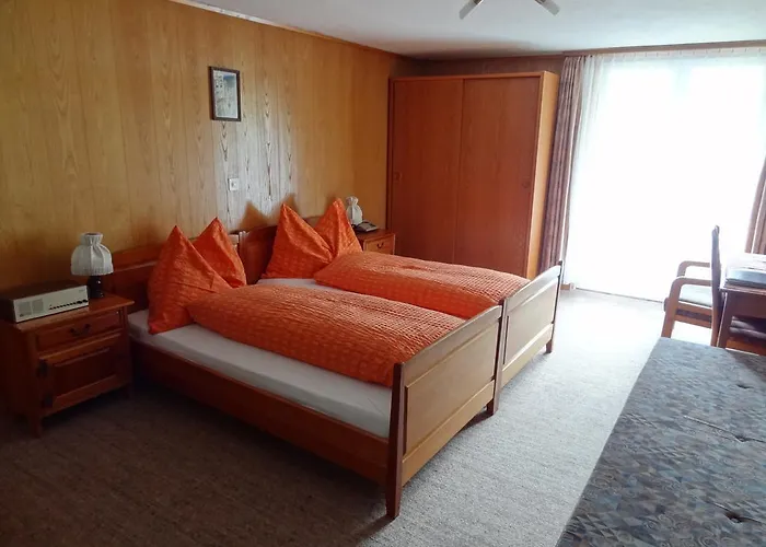 Monte Rosa アパート *