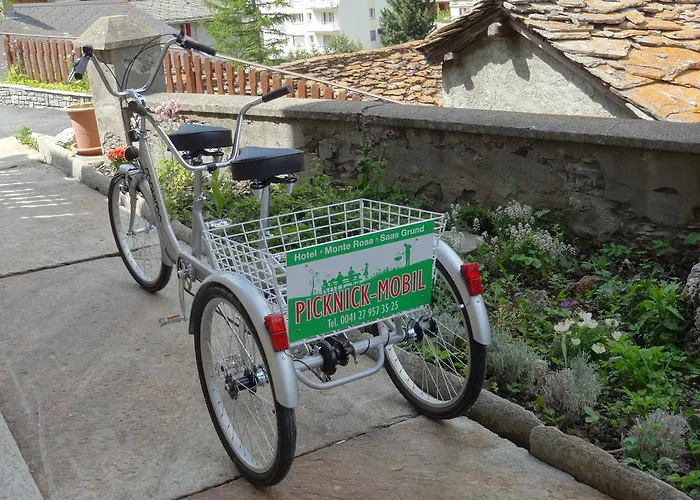 Monte Rosa アパート *