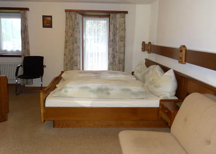 Monte Rosa アパート