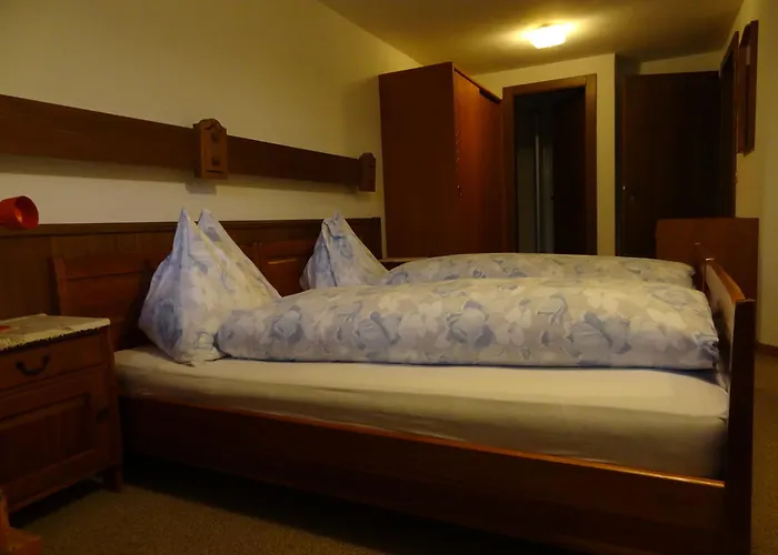 Monte Rosa アパート *