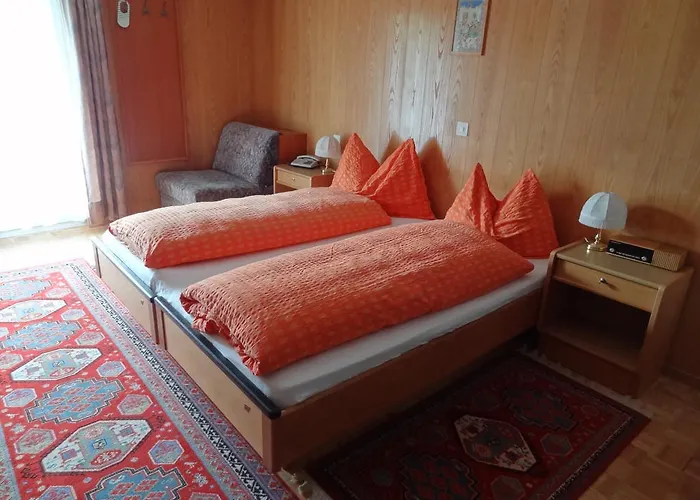 Monte Rosa アパート