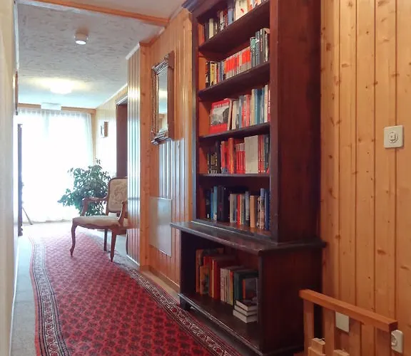 アパート Monte Rosa *