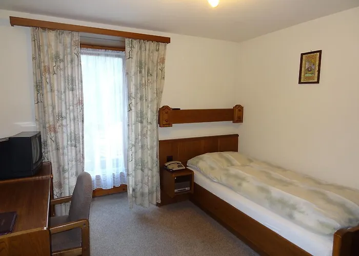 Monte Rosa アパート *