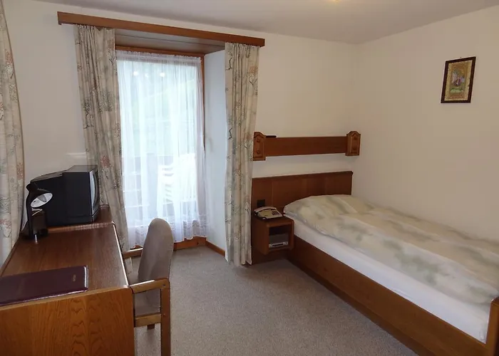 Monte Rosa * ザース・グルント