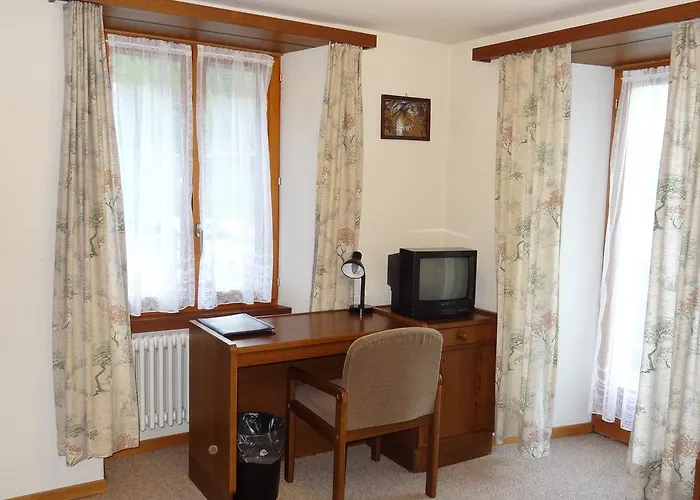 アパート Monte Rosa