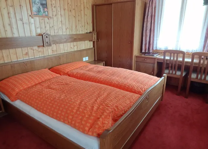 Monte Rosa アパート ザース・グルント