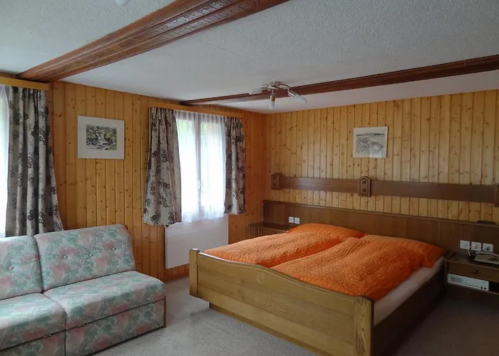 Monte Rosa ザース・グルント