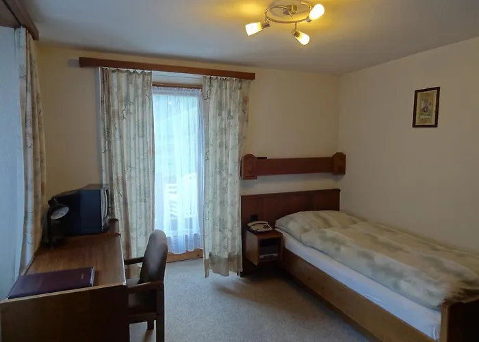 アパート Monte Rosa *