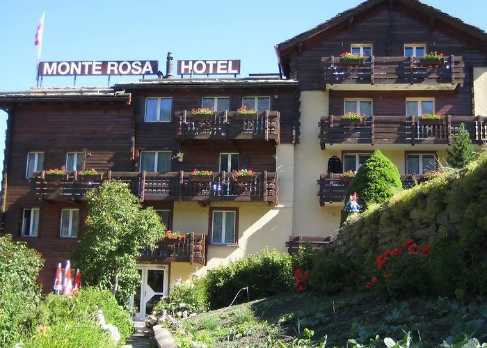 アパート Monte Rosa