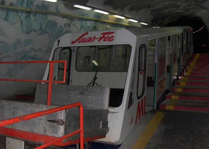 Monte Rosa アパート *