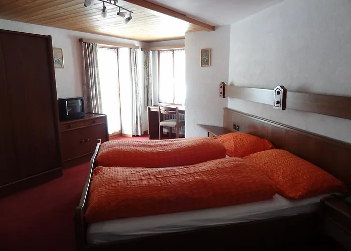 アパート Monte Rosa *