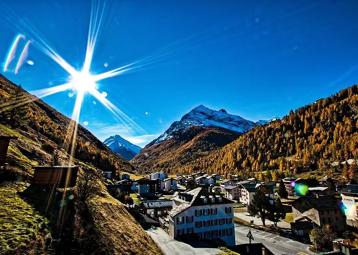 Monte Rosa Apartman
