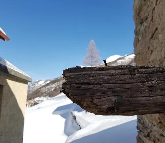 アパート Monte Rosa *