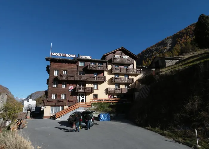 Monte Rosa Apartman *