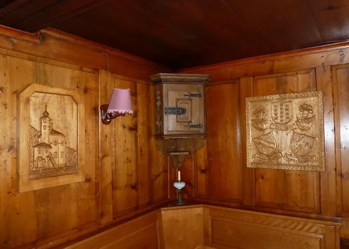 Monte Rosa アパート *