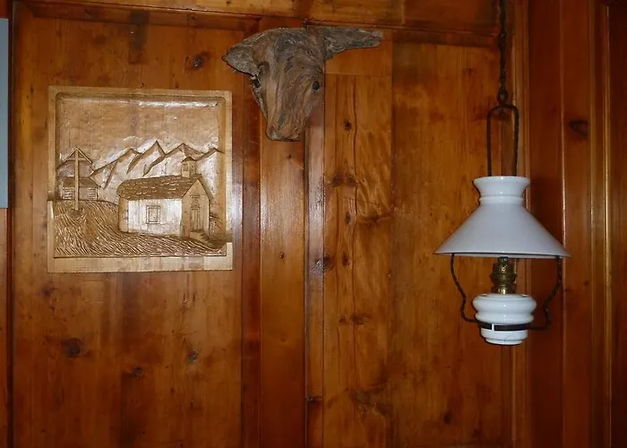 Apartman Monte Rosa Saas-Grund